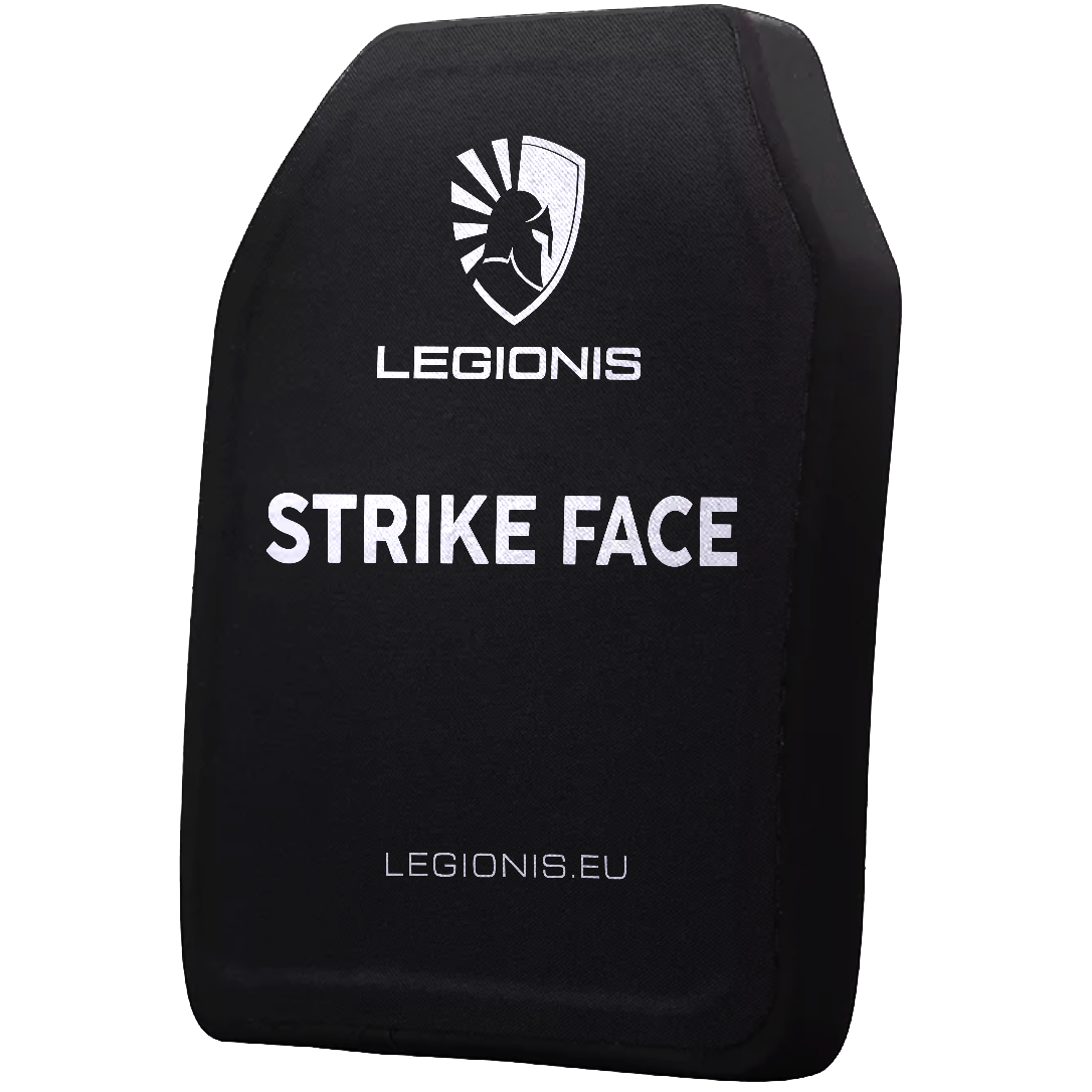 Ballistic Plate Level III Multicurve (Tank)