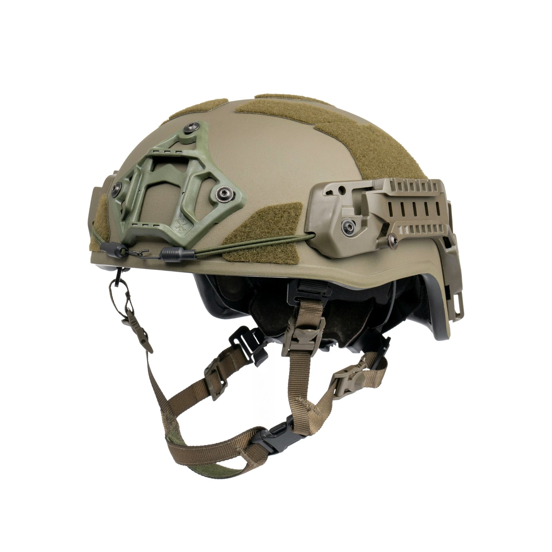 Ballistic Helmet Level IIIA High Cut
